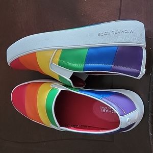 rainbow mk shoes